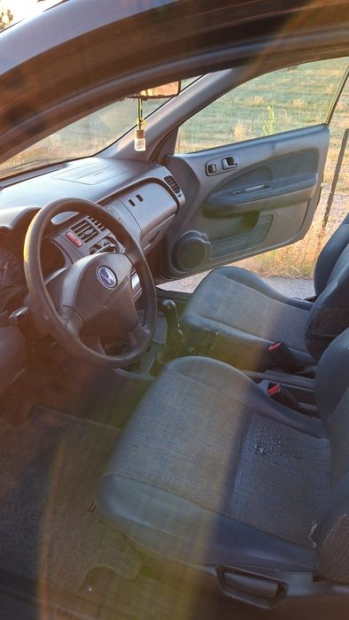 Honda HR-V  1.6 gasolina