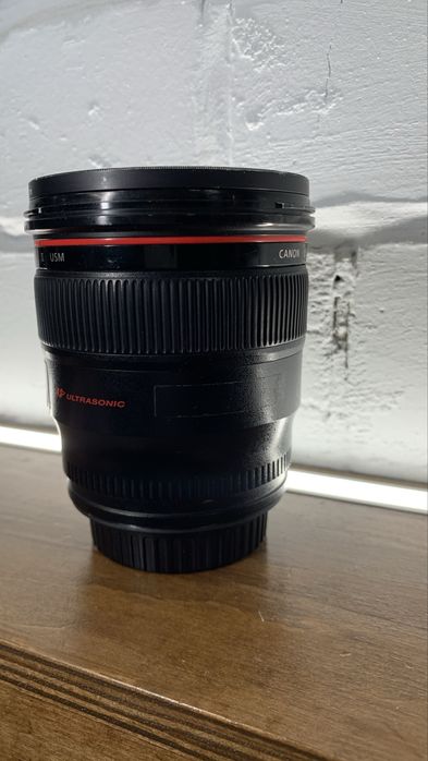 canon 24mm 14 - купити об'єктиви - Ціна на OLX.ua