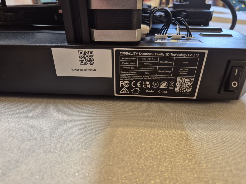 Drukarka 3D Creality Ender 3 S1 PRO