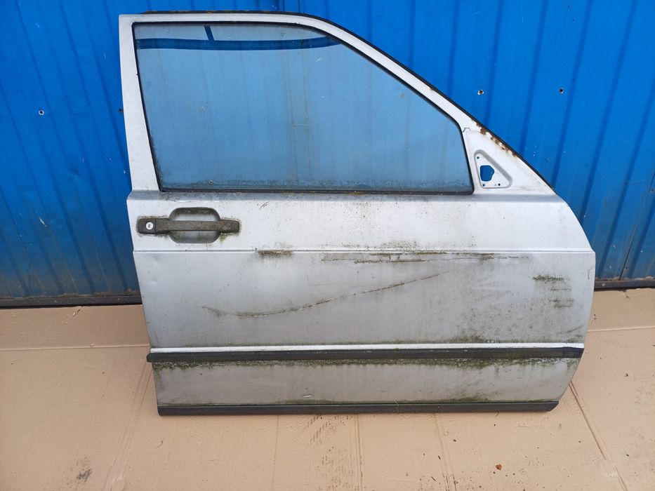 Mercedes 190 w201 drzwi prawy przód  prawe elektryczny podnośnk KPL