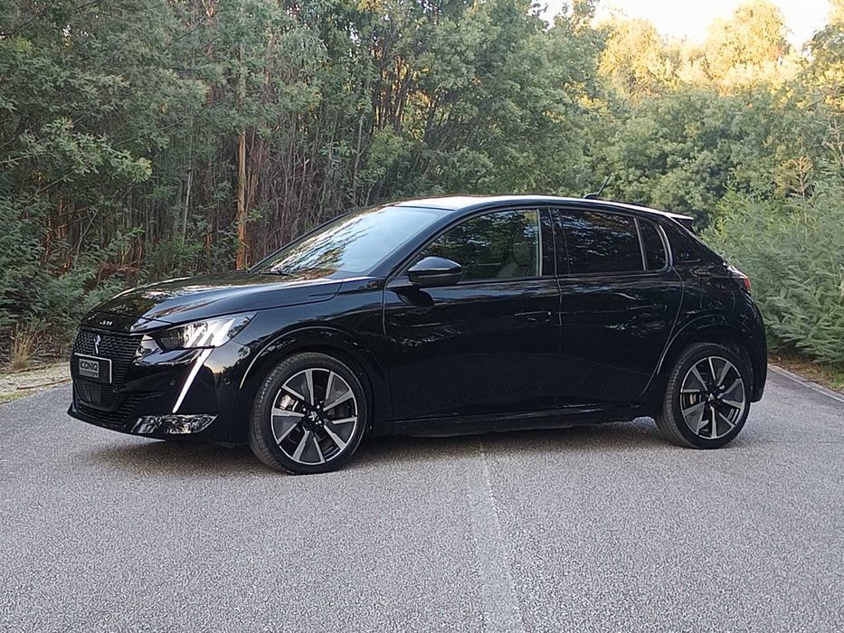 Peugeot e-208 GT Line 50Kwh