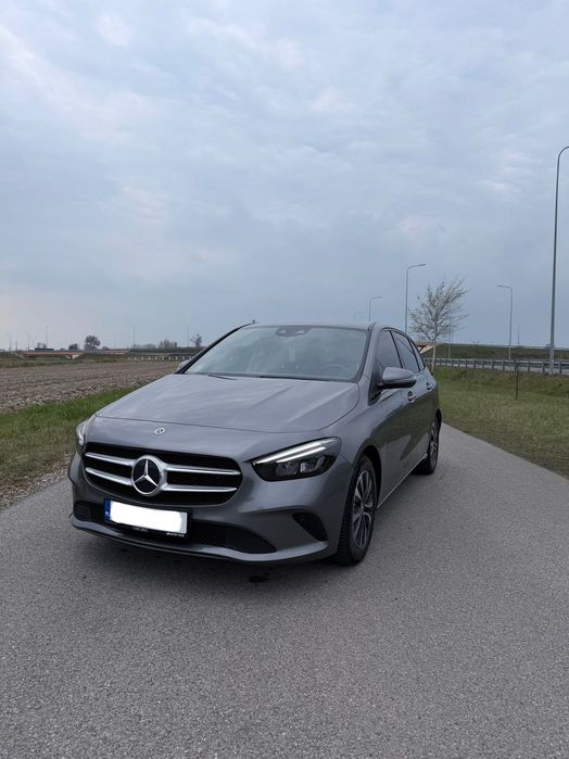 Mercedes-Benz Klasa B Mercedes Benz B klasa w247 2021