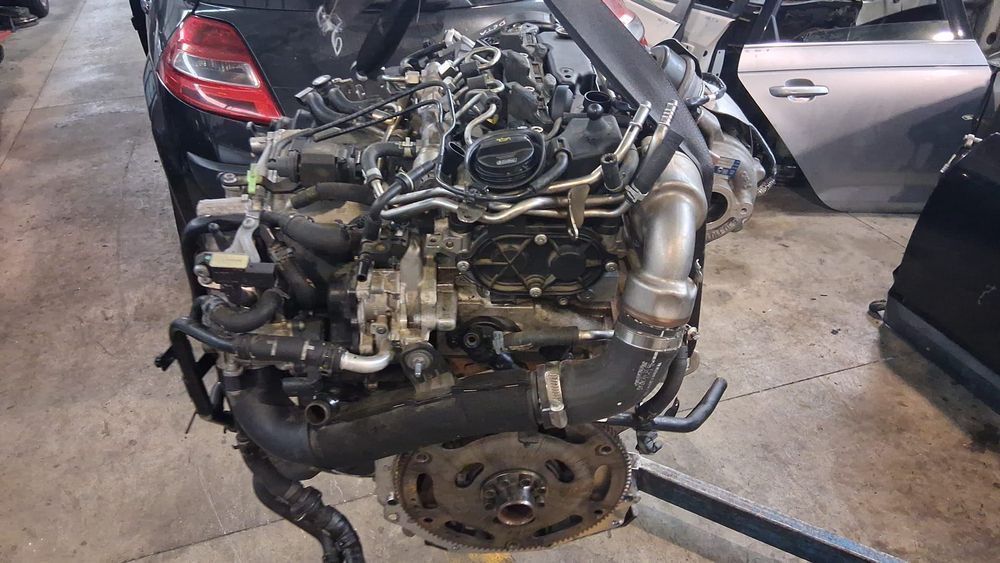 Motor DETA Audi A4 B9 8W 2.0 tdi 190cv