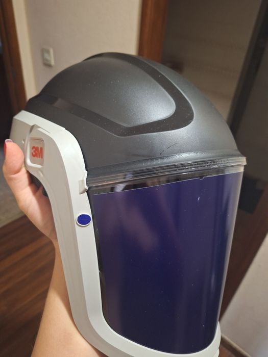 3M Máscara ventilada M307