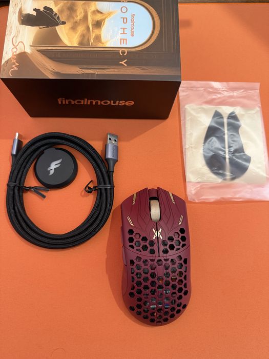 Finalmouse ULX Prophecy - Scream - Medium