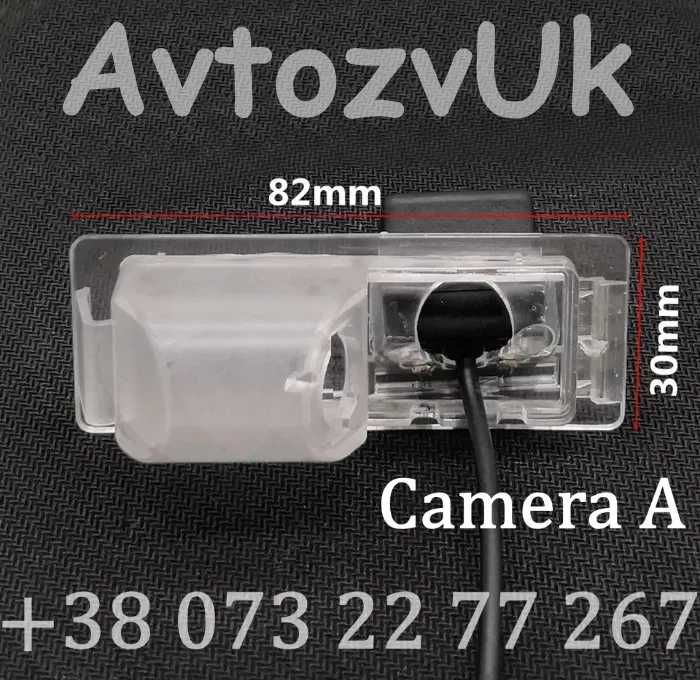 Видеокамера Стоп сигнал Chevrolet EXPRESS GMC SAVANA Lacetti Captiva