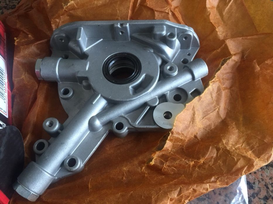 Bomba de oleo do motor para opel astra 1.4