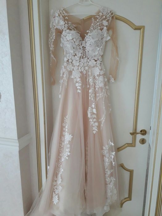 Свадебное платье Crystal Design