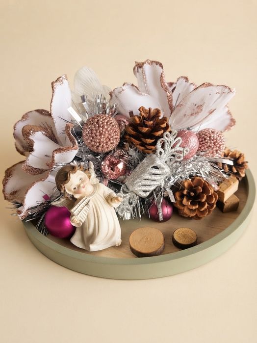 Decoração Natalicía, 35cm