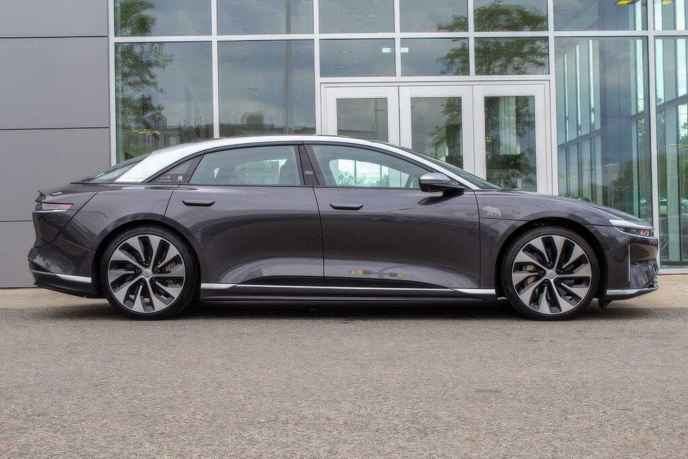 Lucid Air Grand Touring      2022