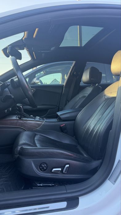 Audi Ауді A7 S-Line Supercharged Quattro Prestige 2015р 3,0 бенз 8АКПП