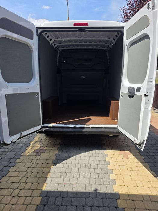 Fiat Ducato brygadowka Lamar 2021r