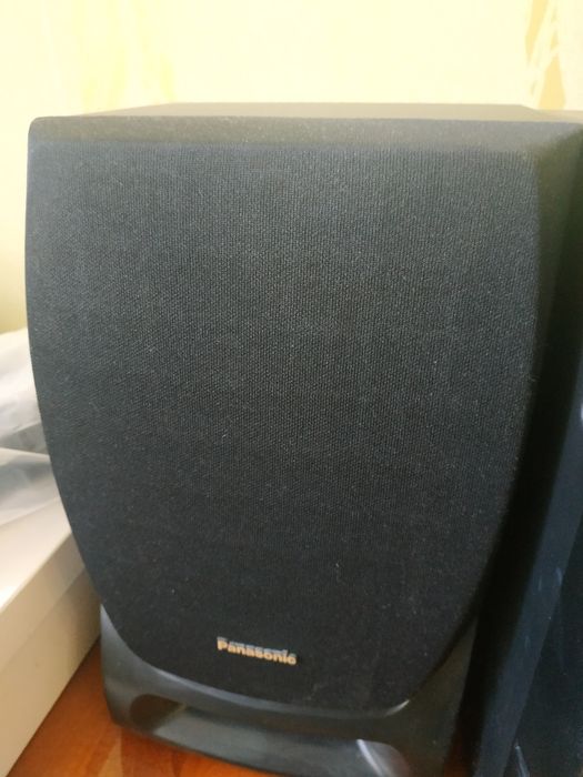 Стереосистема Panasonic SA-CH34