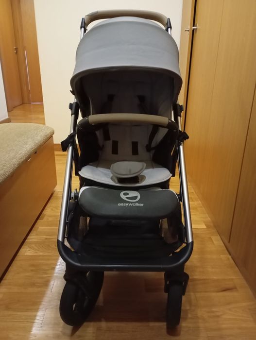 Carrinho de bebe Easywalker