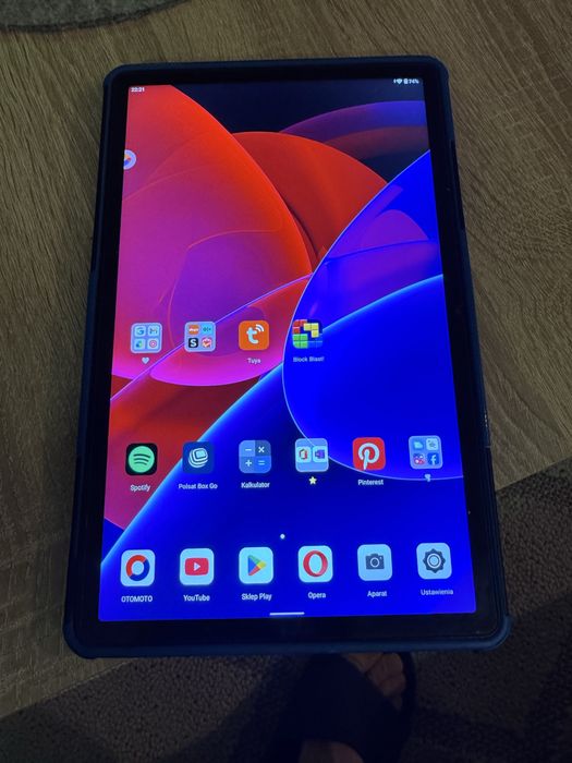 Tablet lenovo tab  p 11