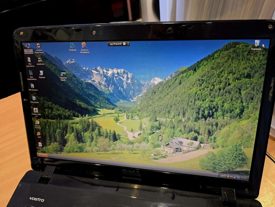 Notebook Dell Vostro model PP 37L