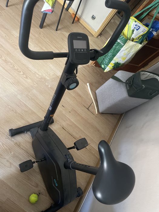 Bicicleta ergometrica