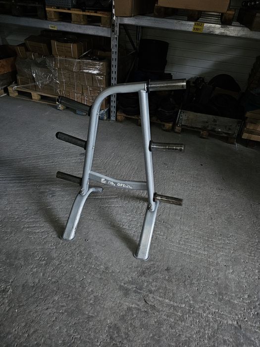 Stojak na obciążenia olimpijskie Insportline hes olymp