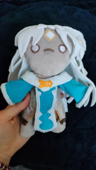 flight guide lalka pluszak sky children of light