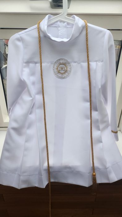 Alba komunijna dla chłopca 134