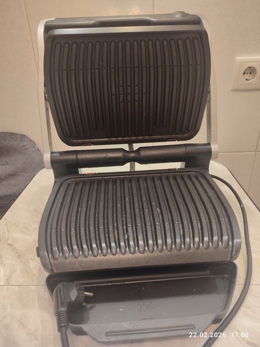 Гриль Tefal Optigrill