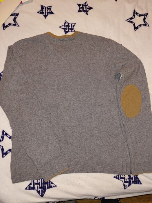 Sweter wełniany Ochnik