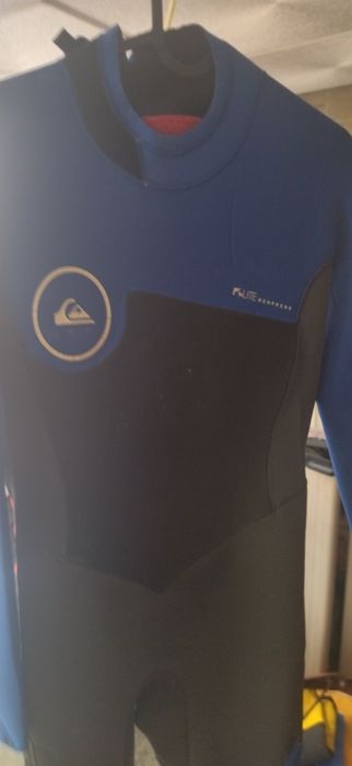 Fato de surf Quiksilver 4.3 S