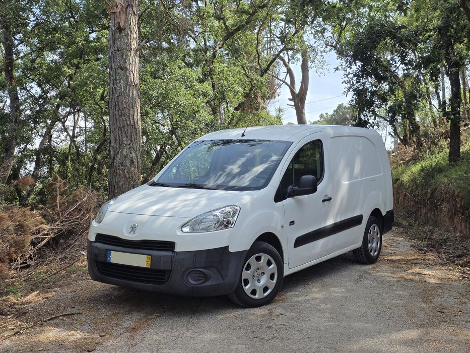 Peugeot Partner 1.6 HDI Longa L2