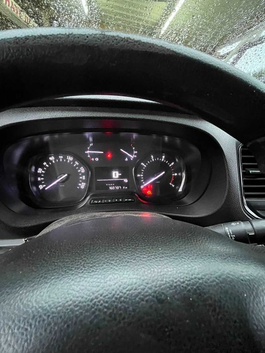 Toyota ProAce Longa cx Fibrada, 160 000kms