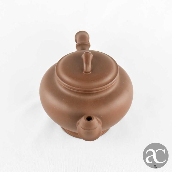 Bule argila Yixing (zisha) – China, feito à mão