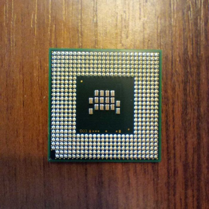 Оперативна пам'ять Hynix DDR2 512MB та Процесор Intel Celeron M 540