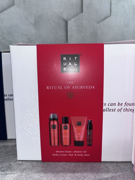 Подарункові Набори Rituals