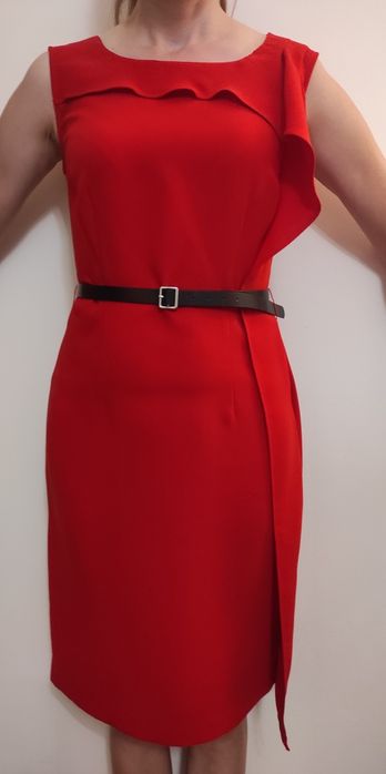 Sukienka elegancka r. 38 Top Secret