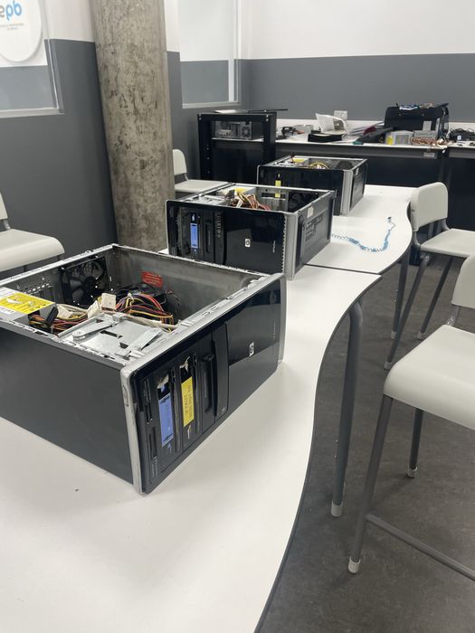 troco pc por uma kukirin g2 ou outra trotinete ou até vender
