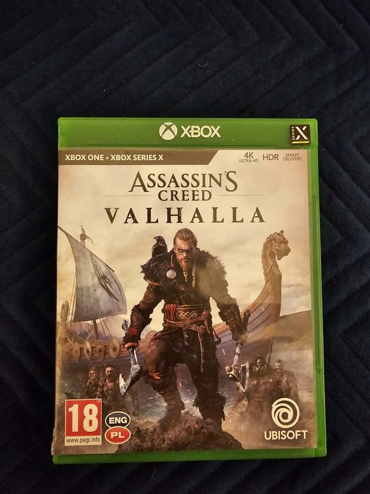 Assasin's creed valhalla xbox