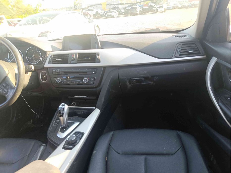 BMW 320 X-Drive 2014 по факту