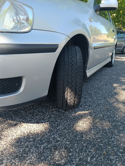 VW polo 1.0 Confortline 2001