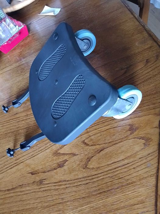 dostawka, platforma do wózka