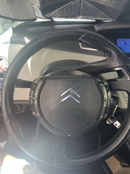 Citroen C4 grand picasso 7 lug 1.6 hdi