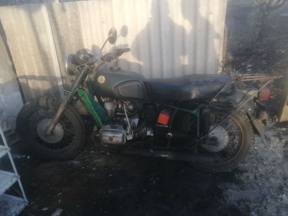 Продам днєпир находу