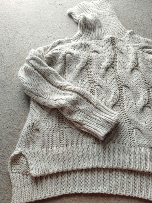 Damski golf-sweter