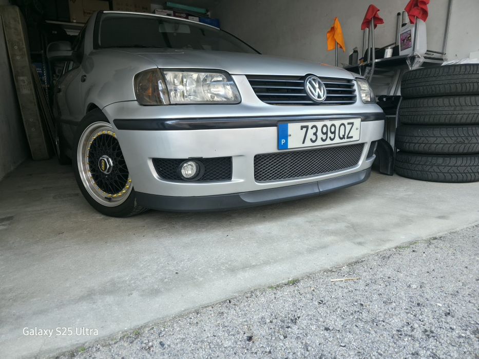 Vw polo 6n2 swap