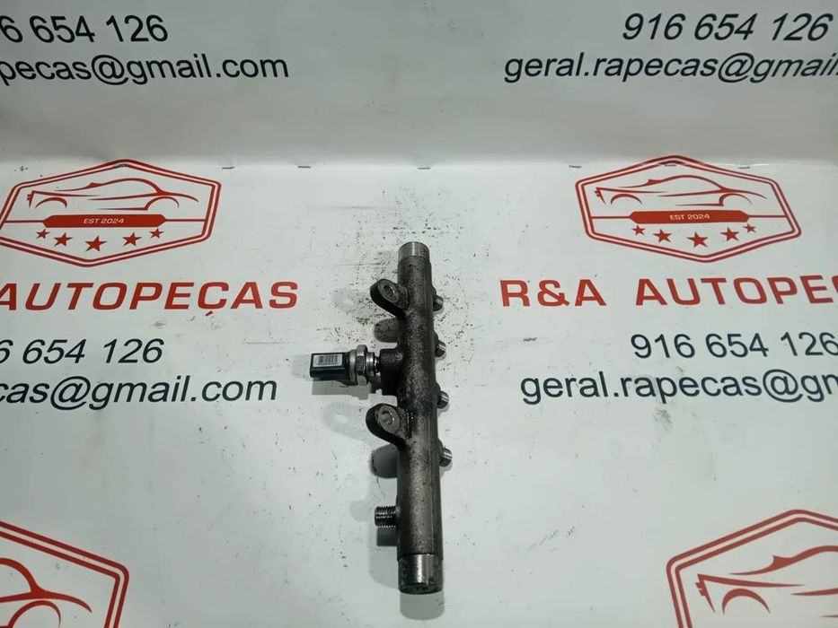 Régua Injetora Renault 1.5 DCI 8200397346 Original