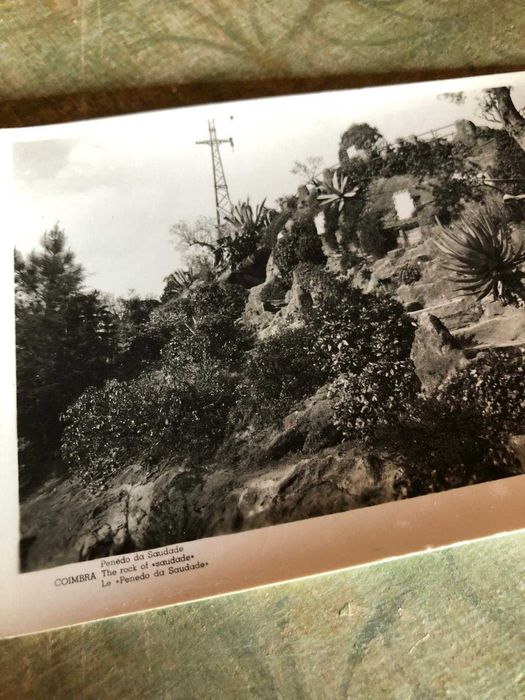 Coimbra, postais antigos, preço por postal, tenho mais