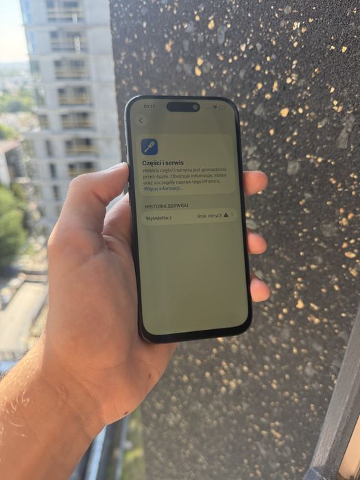 iPhone 15 Pro 128 GB Czarny – Gratisy