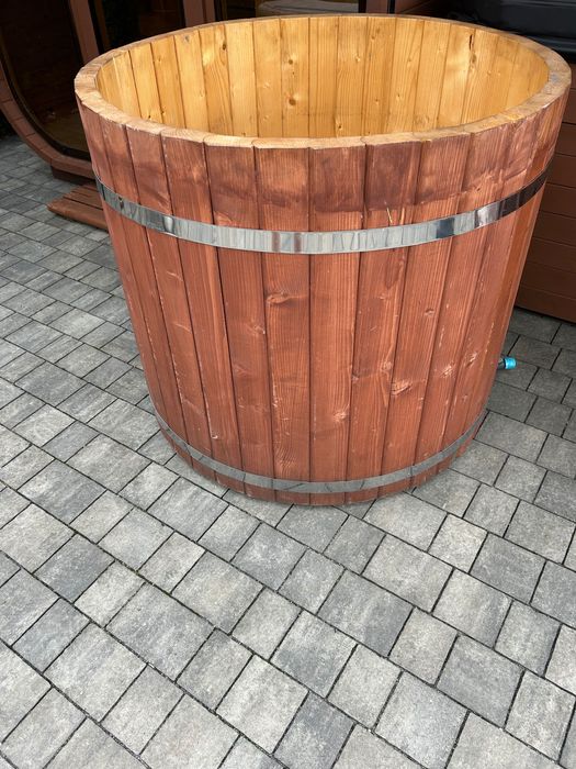 Beczka. Do morsowania