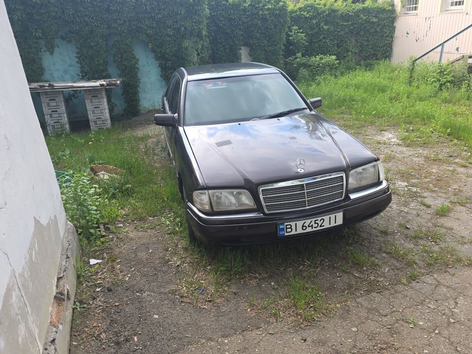 Продам Mercedes C class