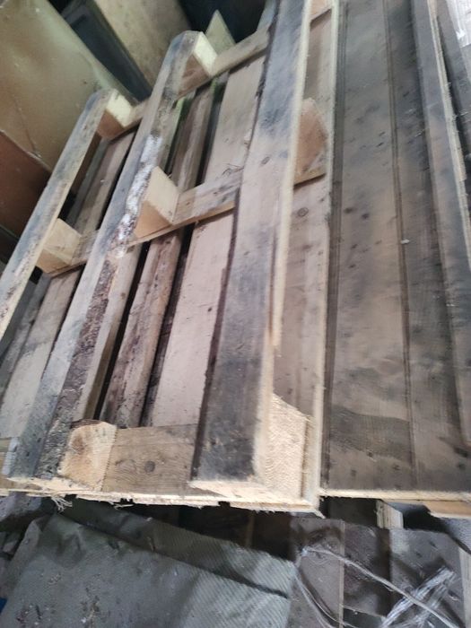 Palety drewniane 110*130, 80*120