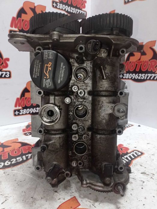 ГБЦ VW Polo Skoda Fabia Seat Ibiza 1.0MPI Відреставрована