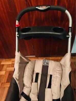 Carrinho de Bebe e Baby Coque